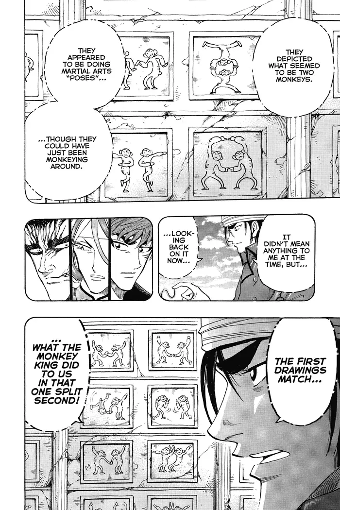 Toriko Chapter 313 image 13_optimized